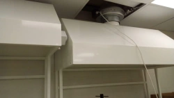 Ventilation Hood "V" - Efficient Air Extraction System