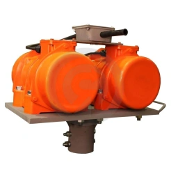 VP-22-50 Vibro Driver for Insertion and Extraction of Metal Elements