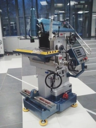 SF676 Milling Machine for Various Operations - Model SF676-300/5-KM4-O-FZ-SHVP