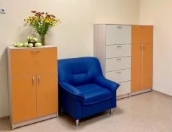 Wooden Dressers for Workspace Organization