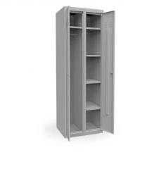 Metal Storage Cabinet for Workwear and Household Items - SHRH-22 L600