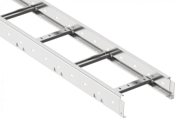 LESTA Metal Cable Tray 80x500x3000mm, Model CLM40-080-500-3-120