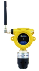 Wireless Gas Analyzer Sensor DGS ERIS-210-RF