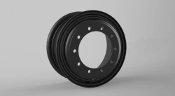 Steel Cargo Wheel with Removable Rim 7.0-20, Product No. 53205-3101012-10