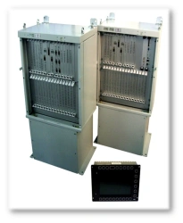 Microprocessor Control System for Mainline Passenger Electric Locomotive DC with Traction Motors MPSU-007-02