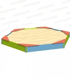 Sandbox for Children - Romana 109.27.00