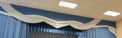 Stage Curtain Elements - Arlekin