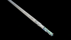 High-Frequency Twisted Pair Cable SF/UTP Cat 6 PVC 4x2x0.57