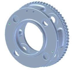 Gear Component for Planetary Gearboxes 2501-12-48