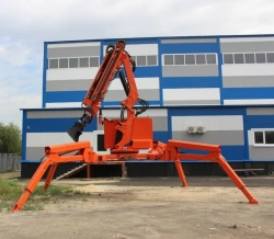 Multifunctional Robotic Complex ROYN