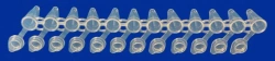 Non-Sterile Polymer Test Tube for In Vitro Diagnostics - PM3K-7-16-P
