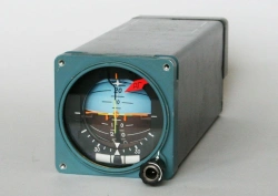 Basic Aircraft Horizon Indicator AGB-98P-C
