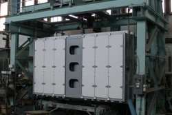 RZM-BRB Six-Receiver Separator for Efficient Processing