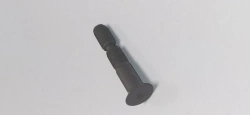 90° Countersunk Head Bolts with Technological Tail from Titanium Alloy OST 1 31041-79