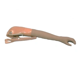 Cosmetic Male Arm Prosthesis