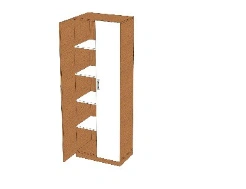 Multifunctional Cabinet Model MM 56.04.02.00