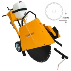 Concrete and Asphalt Joint Cutter CS3213 Splitstone