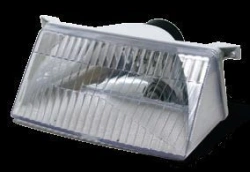 Off-Road Headlight for Snowmobiles 11.3775