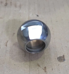 Brass Ball Valve 4301.00.02-01 for Flow Control