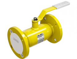 Full-Welded Steel Ball Valve ALSO Series GAS Flanged DN200 PN16