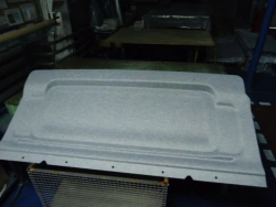 Upper Rear Upholstery A22R23-5602210