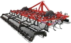 Soil Cultivator KSO-4N for Comprehensive Soil Processing