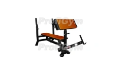 Bench Press Rack with Scott Bench SK-0320-H