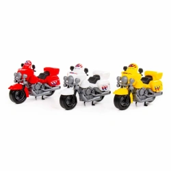 Miniature Toy Motorcycle Set for Kids - Fun and Playful Collection" (Model 71330)