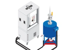 VORTEXPROM CMD35 Cold Mixing System