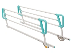 Folding Horizontal Side Barriers MBS-02