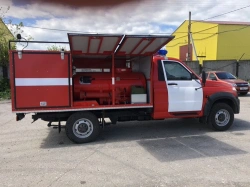 N1 Category Vehicle UAZ-2360 Type 29894, Modifications 298944/29894-01