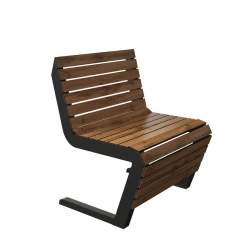 Outdoor Bench for Landscaping LG1043