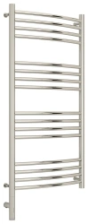Bohema 3.0 Towel Dryer 1000x500 / MМ Left, Uncoated, Model 00-5802-1050