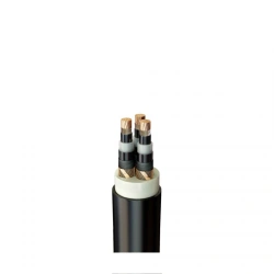 High Voltage Power Cable KAMAX 6-35kV Copper with EPR Insulation