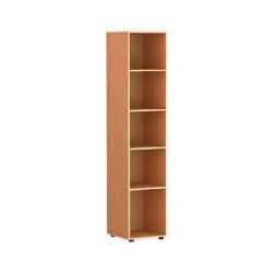 Narrow Document Shelf for Storage