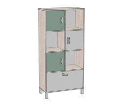 Matrix Storage System Section 2.4