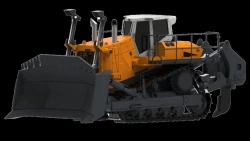 D30-I Bulldozer with YAMZ Engine - Heavy-Duty Earthmoving Equipment