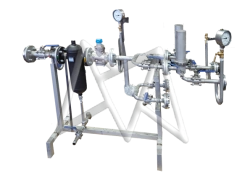 Steam Purification System for Product Filtration POS Model P8