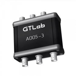 Signal Conditioner A005-3 for Accelerometers and Sensors
