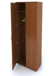 Office Clothing Cabinet Monolith Series SHM49