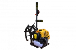 Portable Rail Drilling Machine with Gasoline Engine MРС-БМ