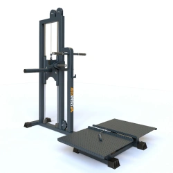 Weighted Squat Belt BF-202.2 for Hip and Glute Training