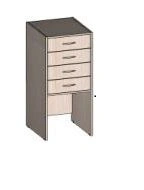 Document Filing Cabinet for Organized Storage