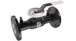 ALSO Ball Valve Flanged Shut-off and Regulating Valve KSH.F.BV.M.150.25-01