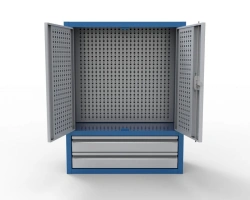 Wall-mounted cabinet