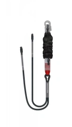 Fireproof Safety Lanyard with Shock Absorber Model ABF212