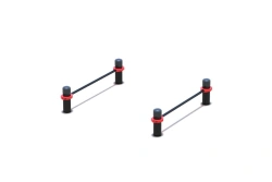 Long Jump Test Complex with Two-Leg Push-Off