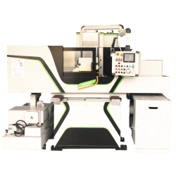 Flat Grinding Machine with Rectangular Cross Table, Model LШ630F2