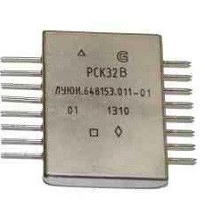 Multi-Channel Static Relay with Contactless Output for Low Voltage Applications RSK32