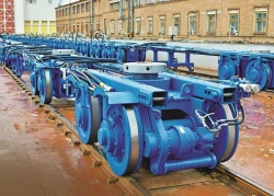 Self-Propelled Transport System Type "STS I